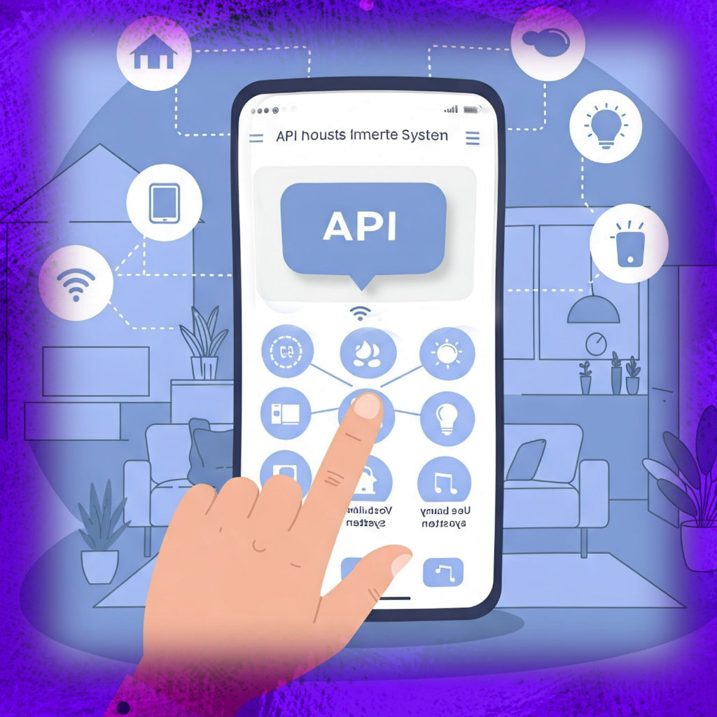 API Integration: Smart Home Made Simple