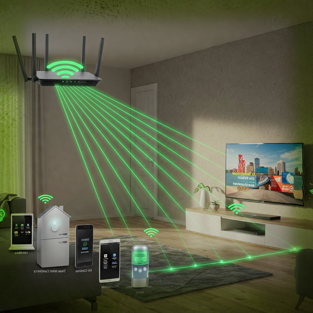 Better Smart Home WiFi: Understanding Subnets