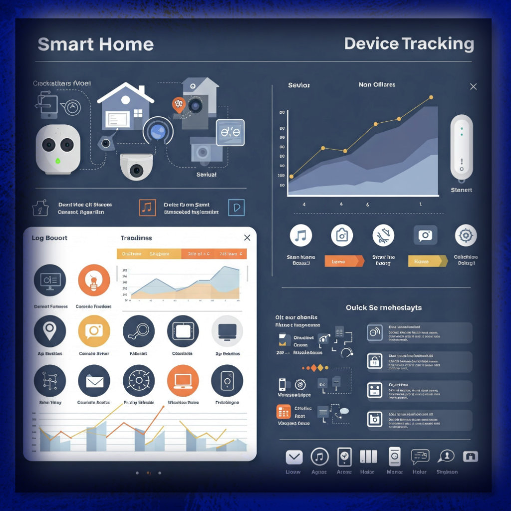 Document and Track Your Smart Home Setup