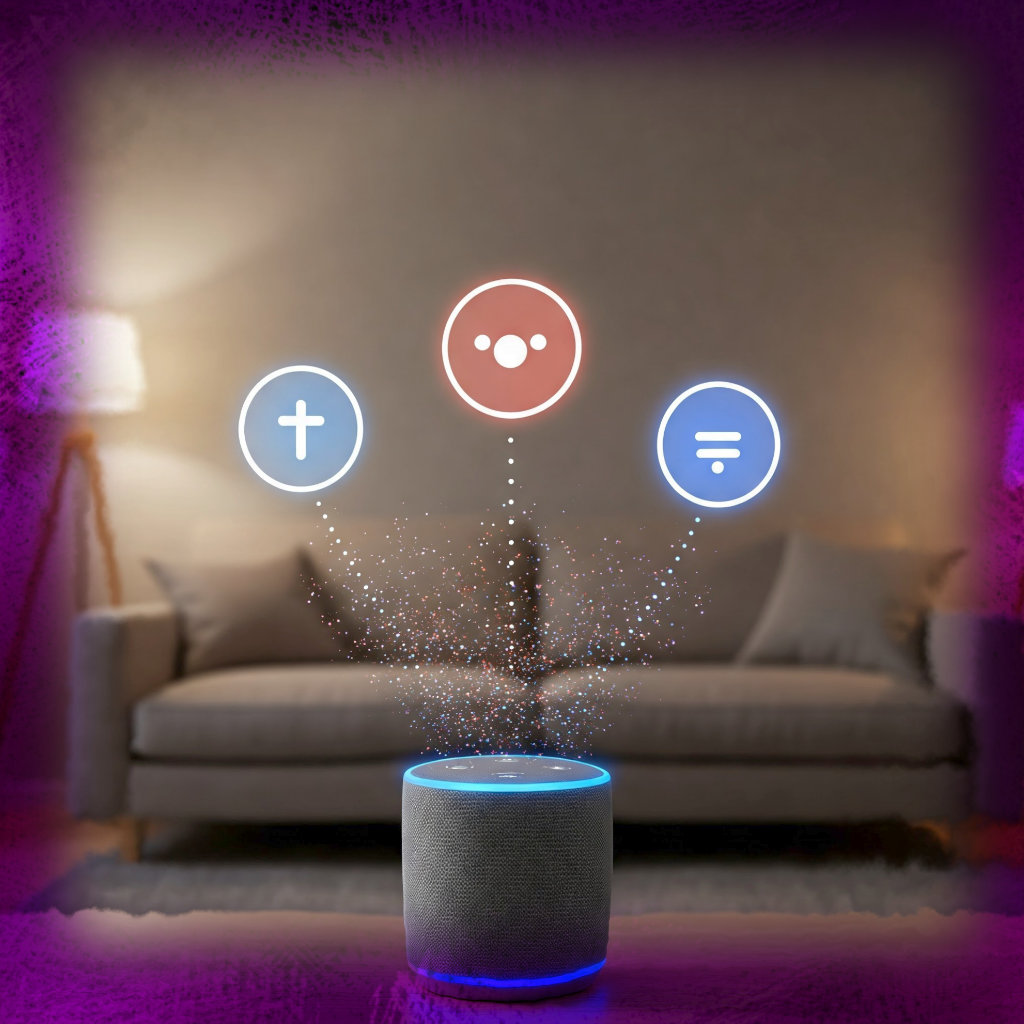 Google, Siri, Alexa: The Best Smart Home Voice Now