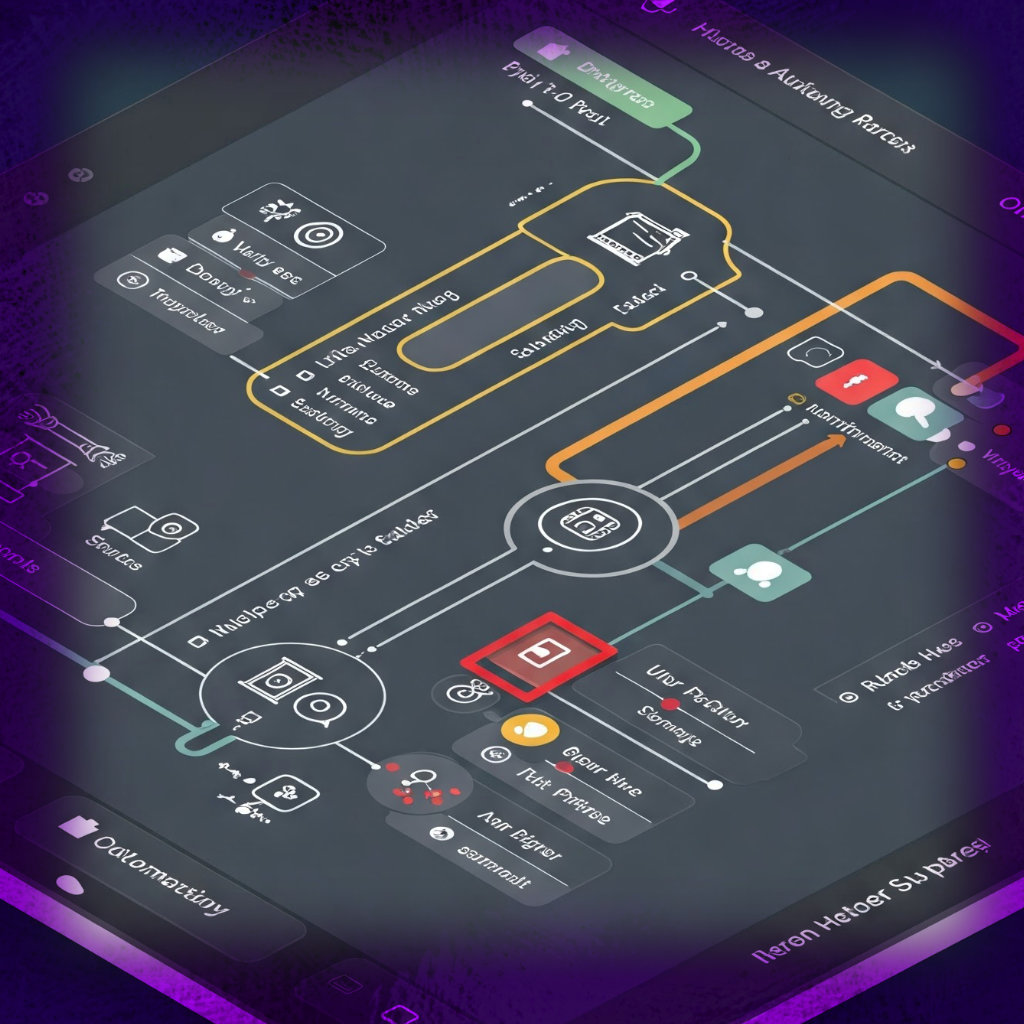 Smart Home Automation Errors? Fix Rules Now.