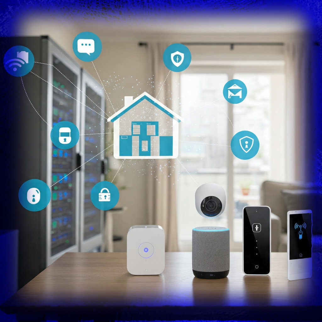 Smart Home Backup: Peace of Mind Guaranteed