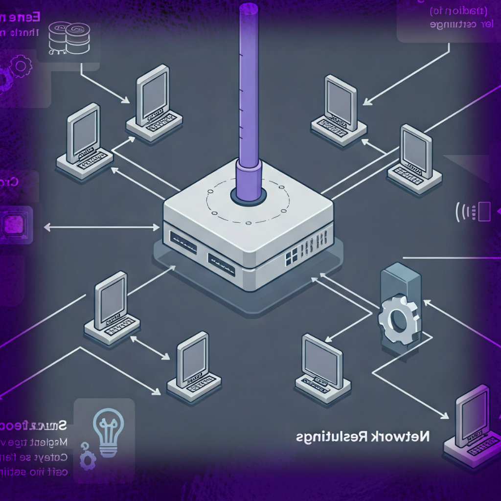 Smart Home Hub: Troubleshooting Connectivity