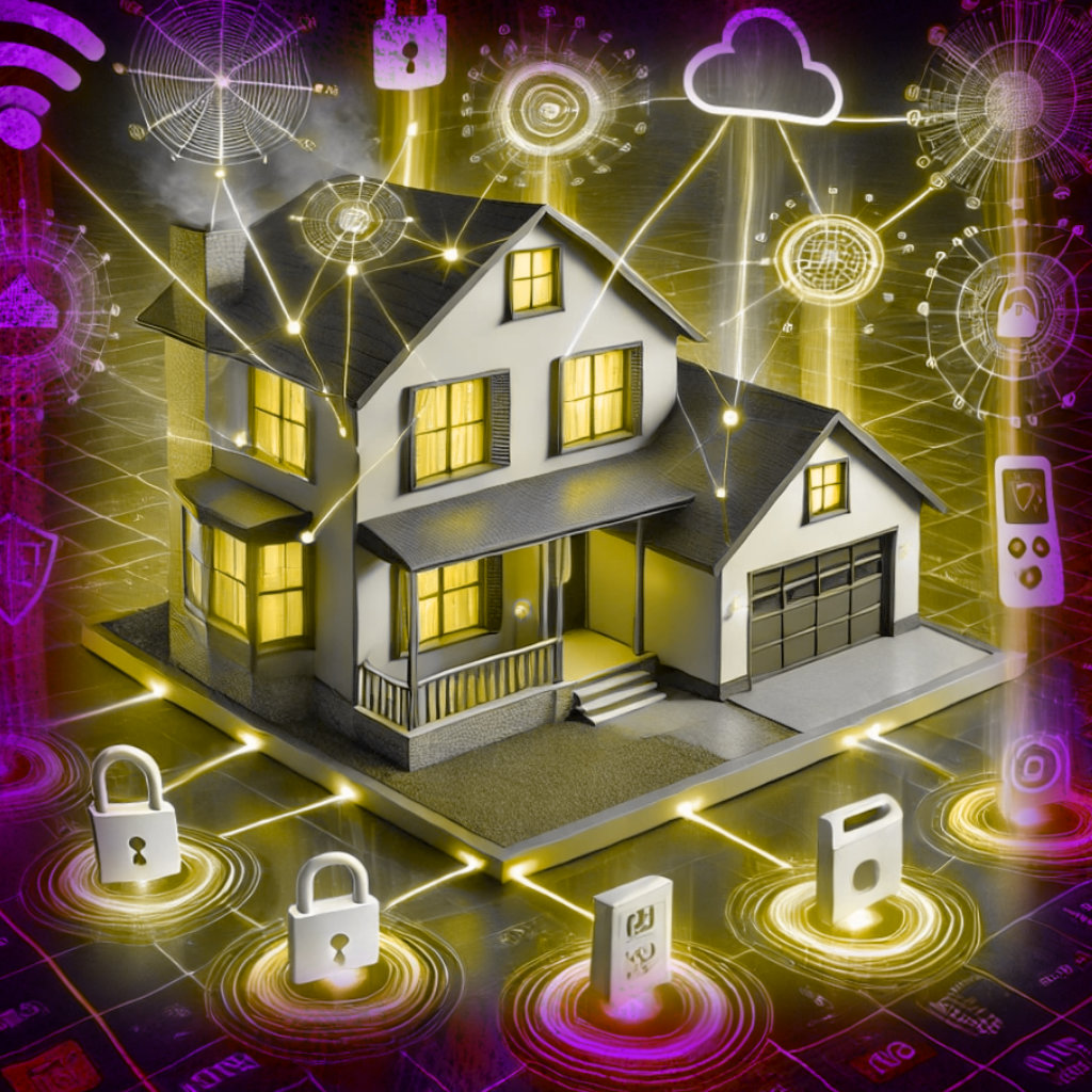 Smart Home Security: Segment Your Network