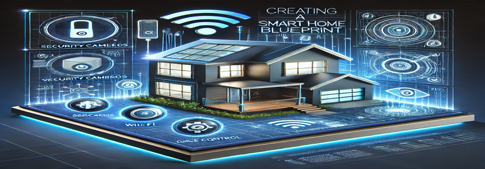 Your Smart Home Blueprint