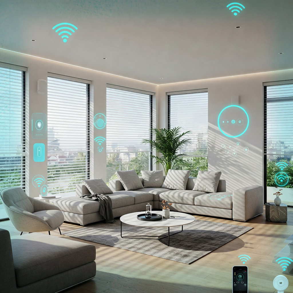 Curve This: Smart Home Integration Now