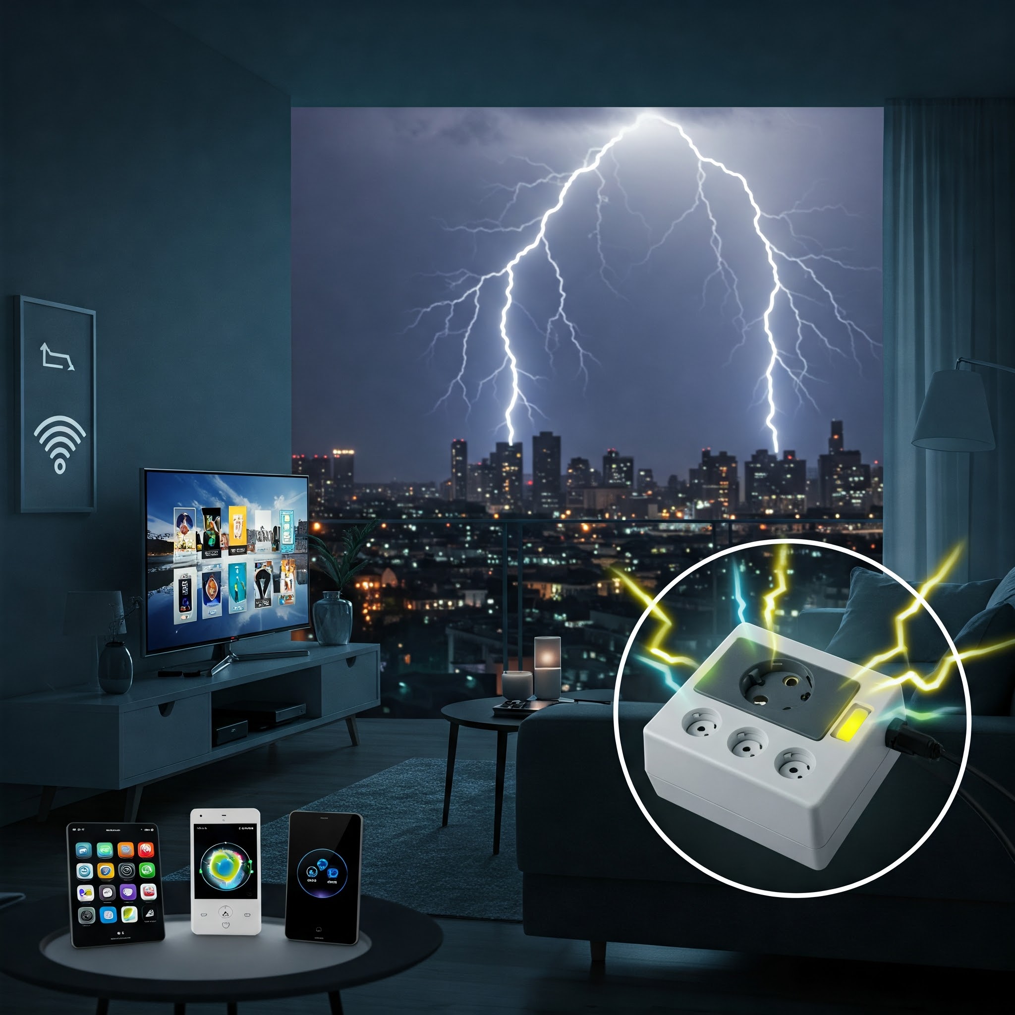 Surge Proof Your Smart Home Now!