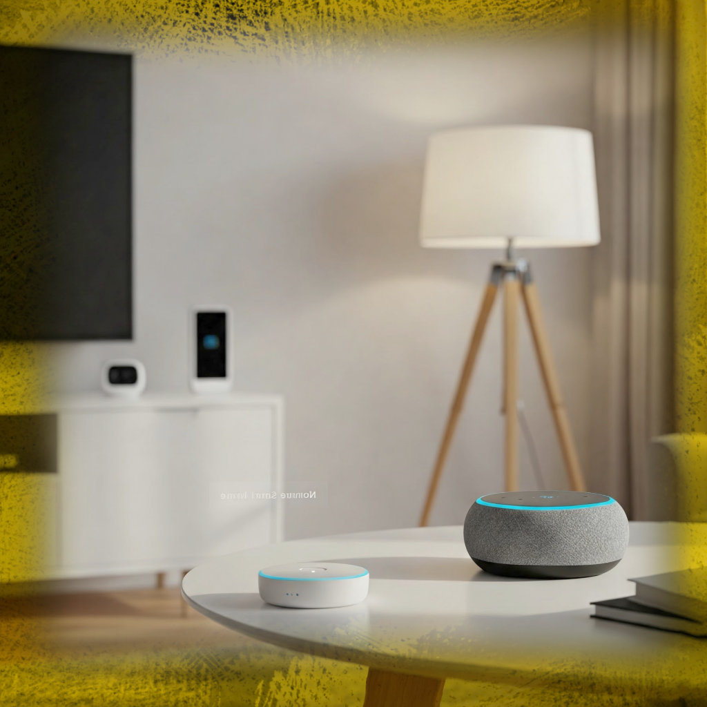 Name Your Devices: Smart Home with Smart Names