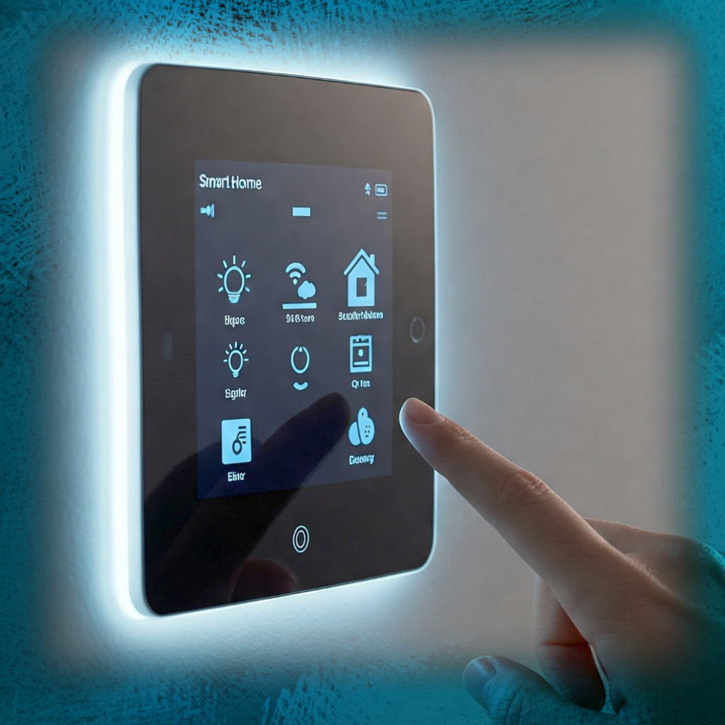 Platform Switch? Smart Home, New Rules