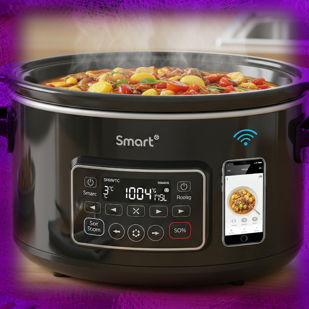 Control Your Cooker, Perfect Meals Every Time