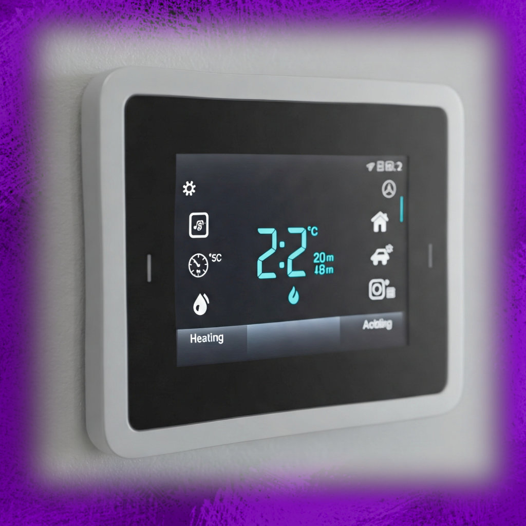 Learn Your Home: The Smart Thermostat Way