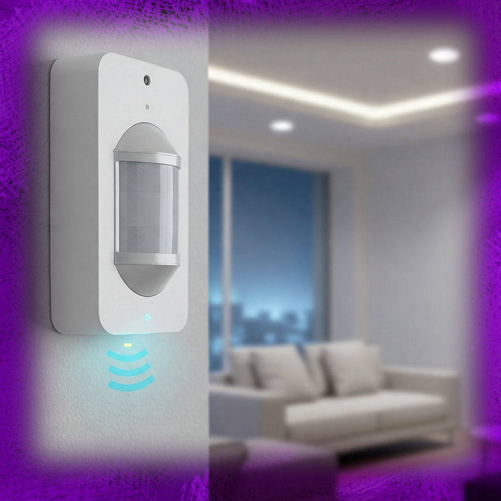 Motion Lights: Indoor & Outdoor Security Magic