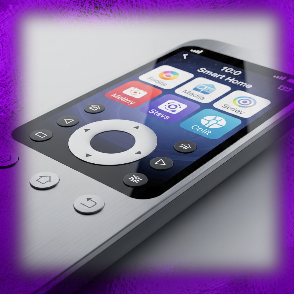 One Smart Remote, All Your Devices