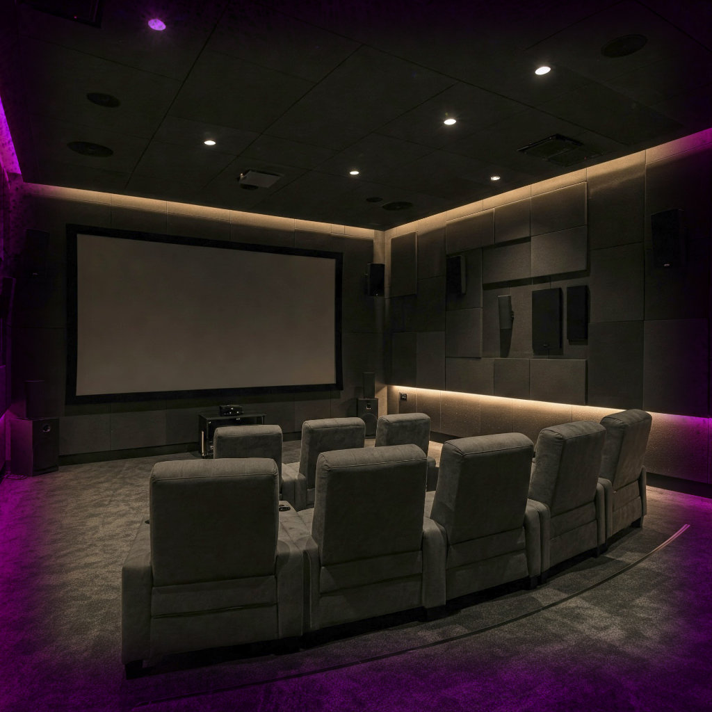 Set the Mood: Automated Lighting Scenes You Need