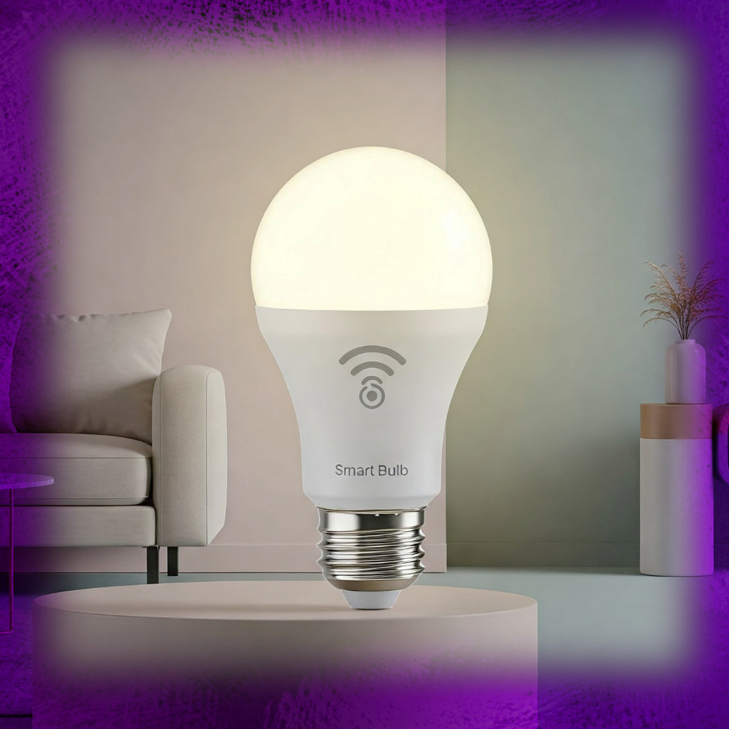 Smart Bulbs: Customizable Light, Remote Control Now
