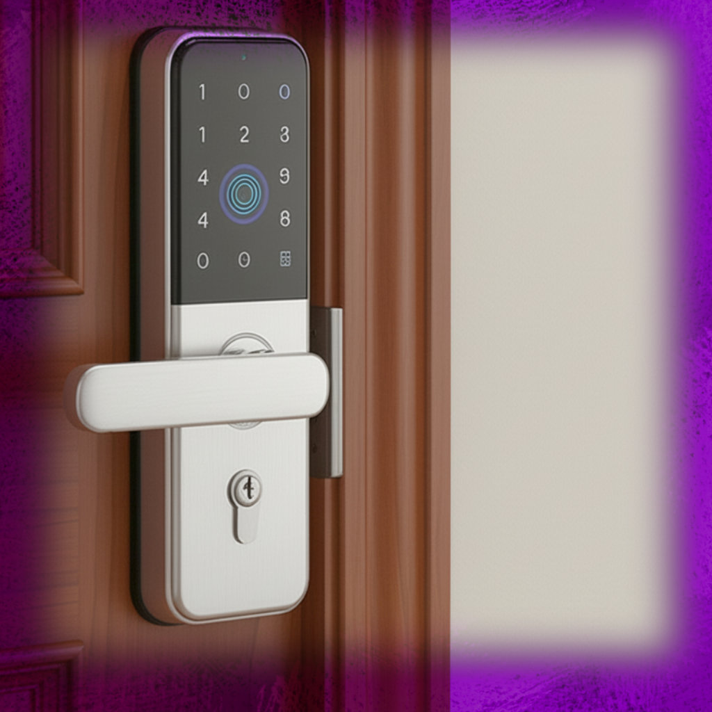 Smart Locks: The Future of Home Security