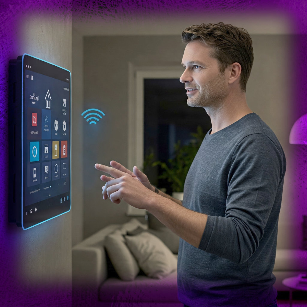 Smart Switches: Voice Control Your Existing Lights Now