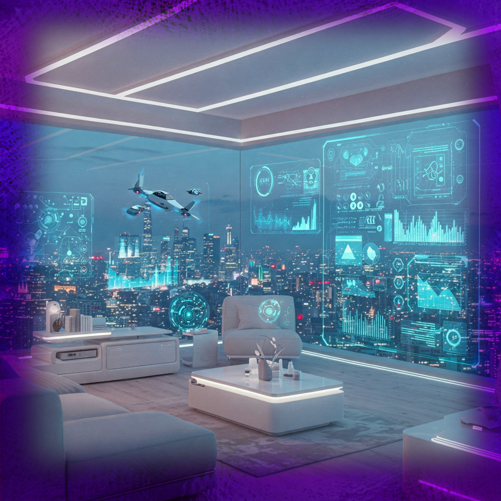 The Future of Smart Homes: Emerging Trends and Technologies